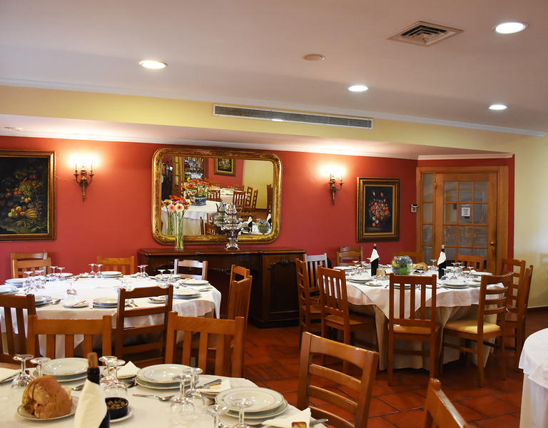 Restaurante Mozart