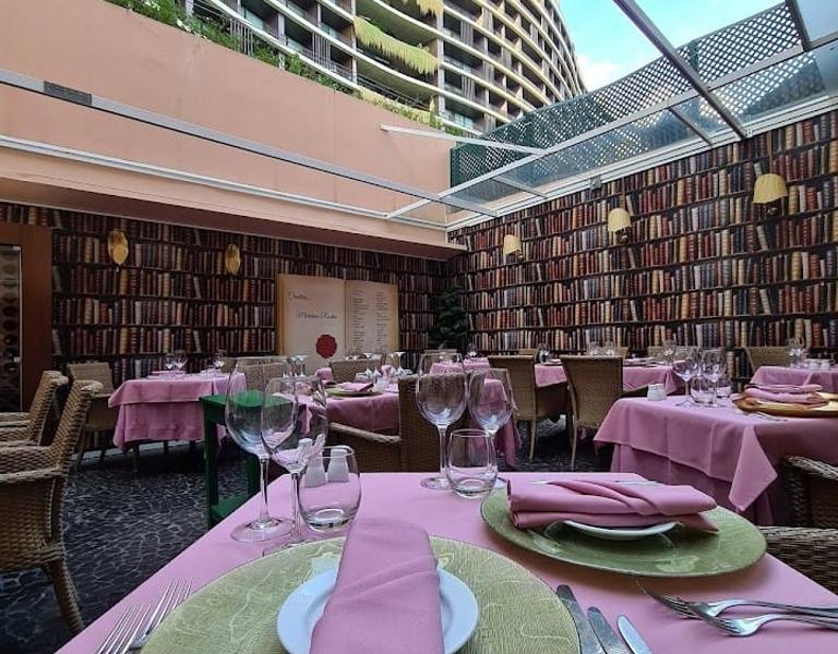 Restaurante Hemingway