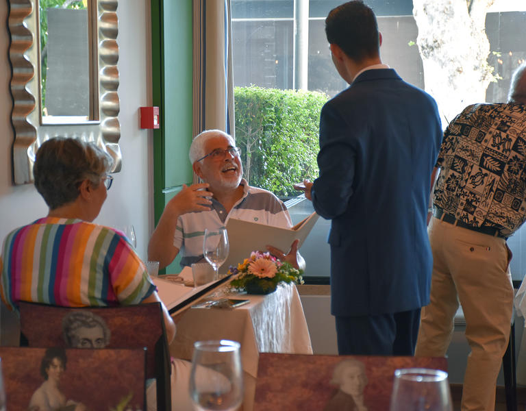 Restaurante Martucci