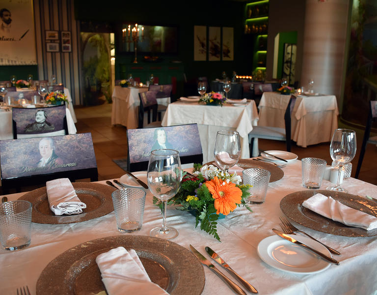 Restaurante Martucci