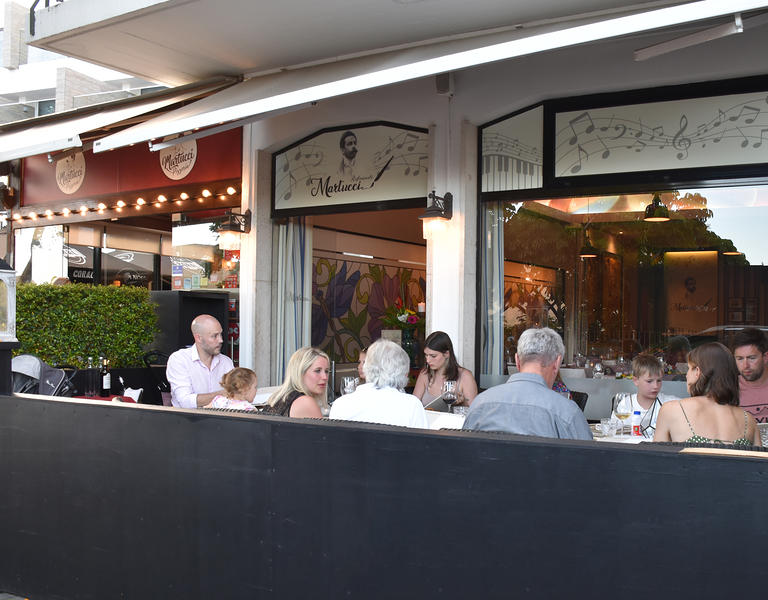 Restaurante Martucci