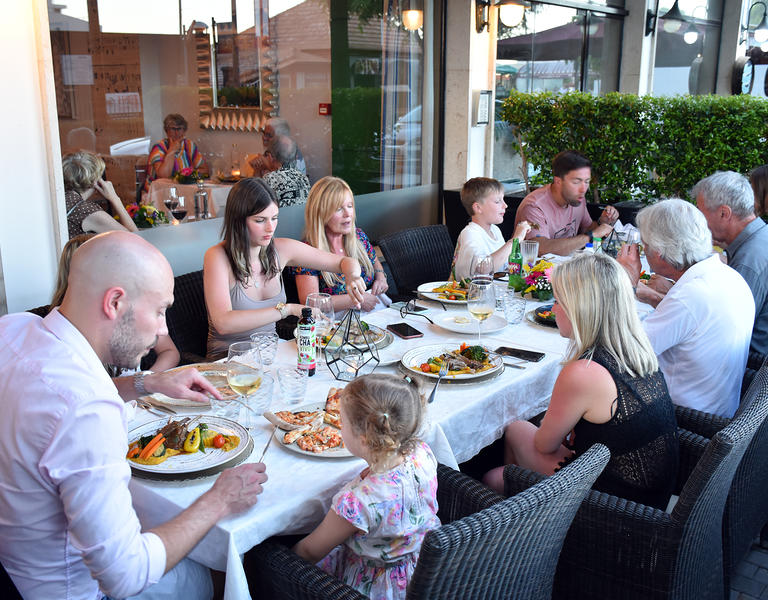 Restaurante Martucci