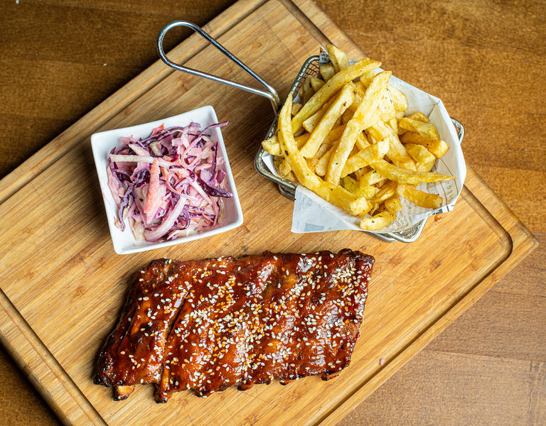 O Clube do Hambúrguer