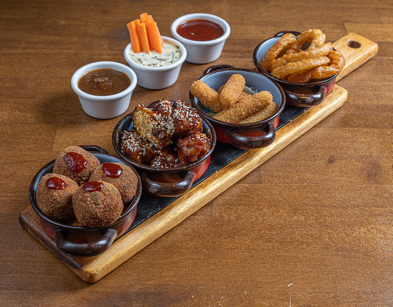 O Clube do Hambúrguer