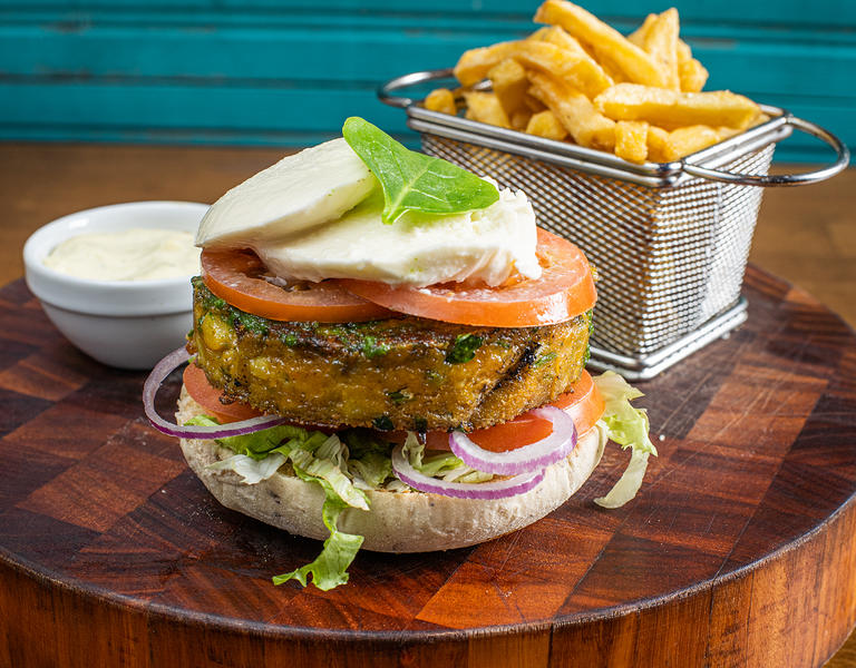 O Clube do Hambúrguer